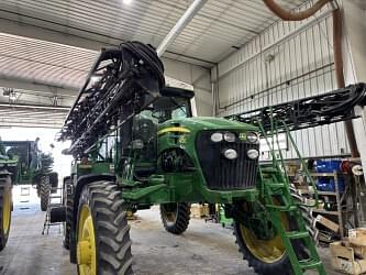 Image of John Deere 4730 equipment image 1