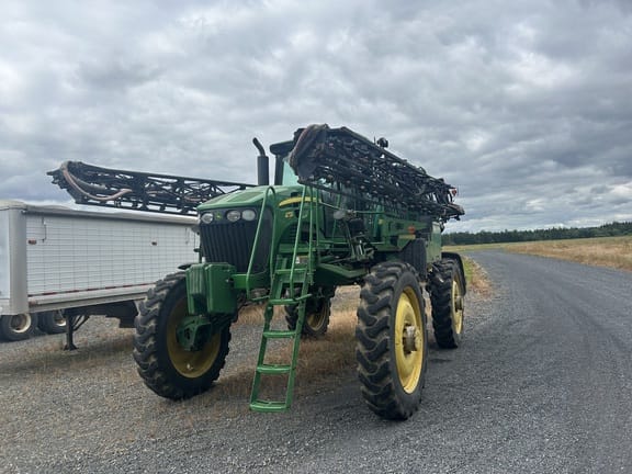 2008 John Deere 4730 Equipment Image0