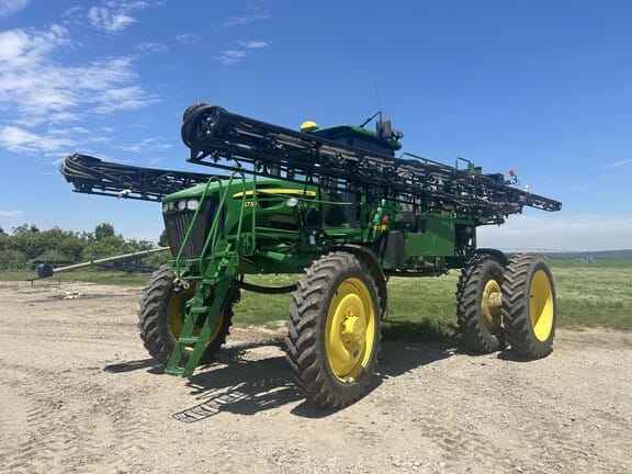 2008 John Deere 4730 Equipment Image0