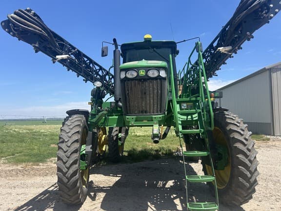 Image of John Deere 4730 equipment image 1