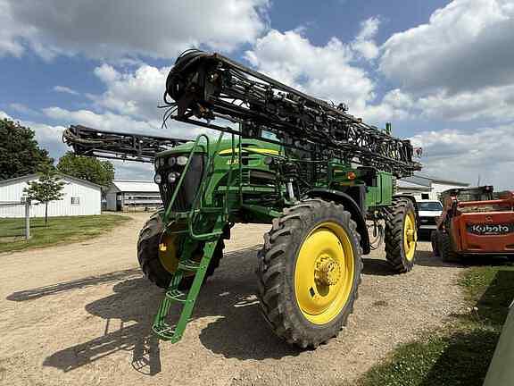 Image of John Deere 4830 Primary image