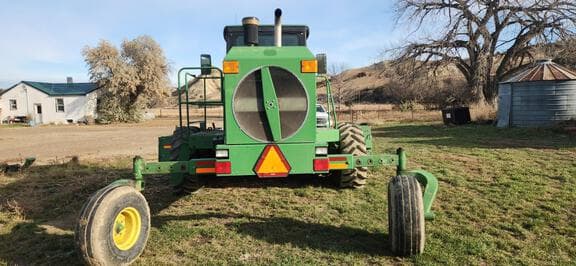 Image of John Deere 4895 equipment image 3