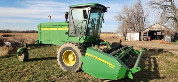 2008 John Deere 4895 Equipment Image0