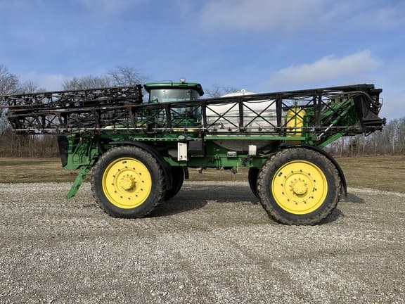 Image of John Deere 4930 equipment image 3