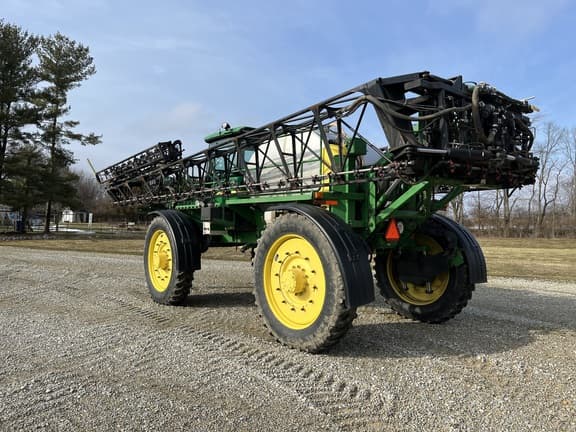 Image of John Deere 4930 equipment image 4