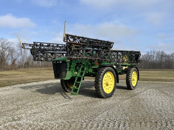 Image of John Deere 4930 Primary image