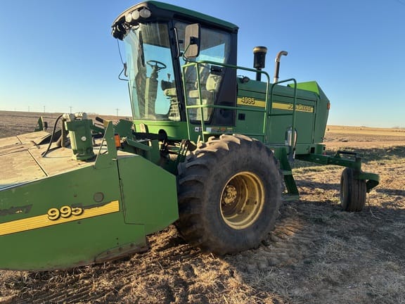2008 John Deere 4995 Equipment Image0