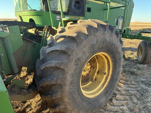 Image of John Deere 4995 equipment image 2