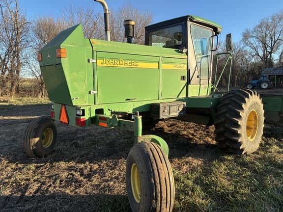 Image of John Deere 4995 equipment image 1