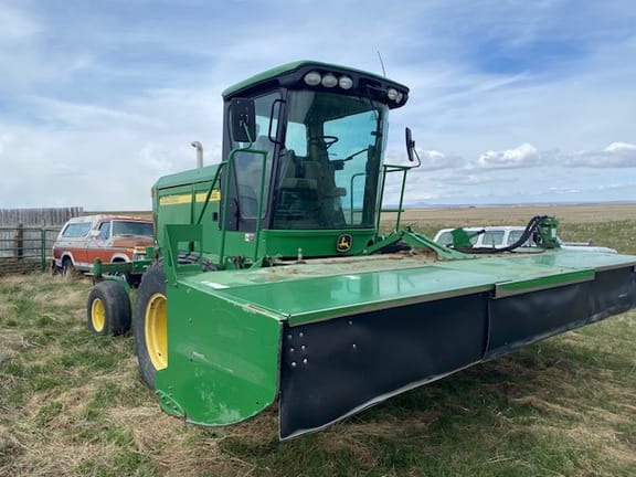 2008 John Deere 4995 Equipment Image0