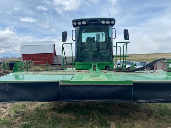 Image of John Deere 4995 equipment image 1