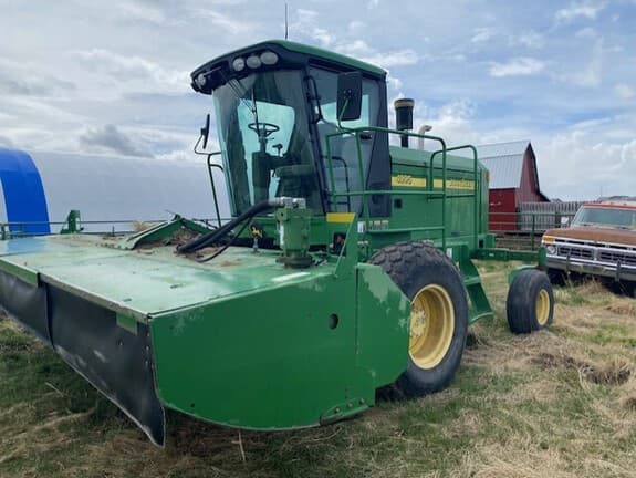 Image of John Deere 4995 equipment image 4