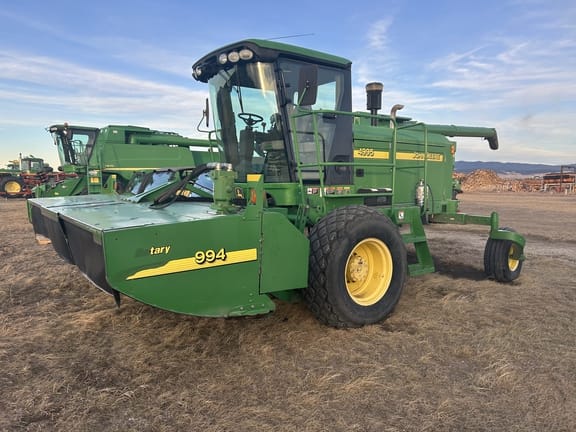 2008 John Deere 4995 Equipment Image0