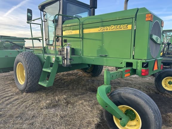 Image of John Deere 4995 equipment image 3
