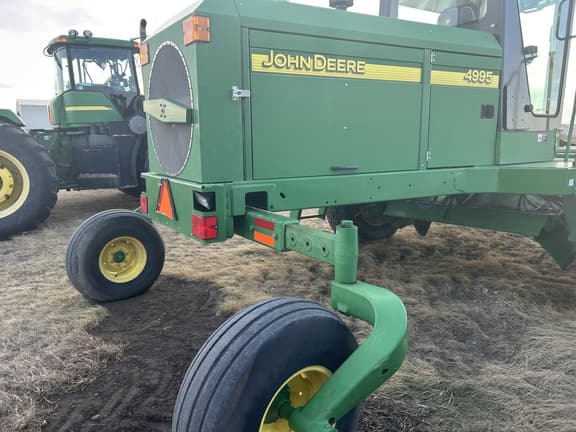 Image of John Deere 4995 equipment image 4