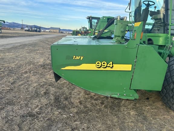 Image of John Deere 4995 equipment image 1