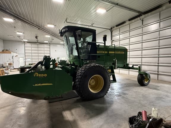 Image of John Deere 4995 equipment image 2