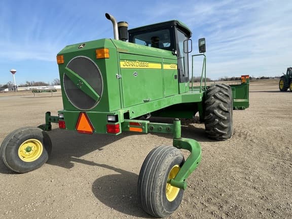 Image of John Deere 4995 equipment image 4