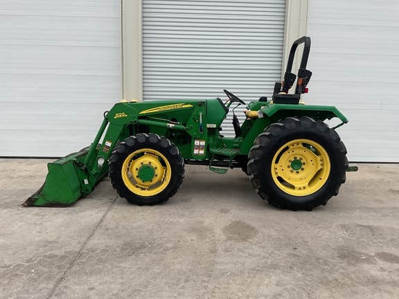 2008 John Deere 5203 Equipment Image0