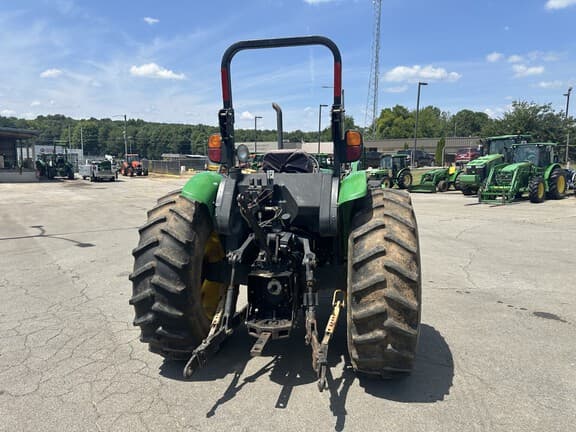 Image of John Deere 5325 equipment image 4
