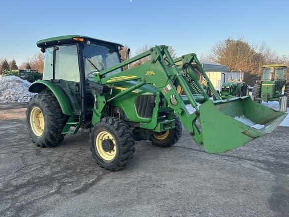 Image of John Deere 5325 equipment image 3