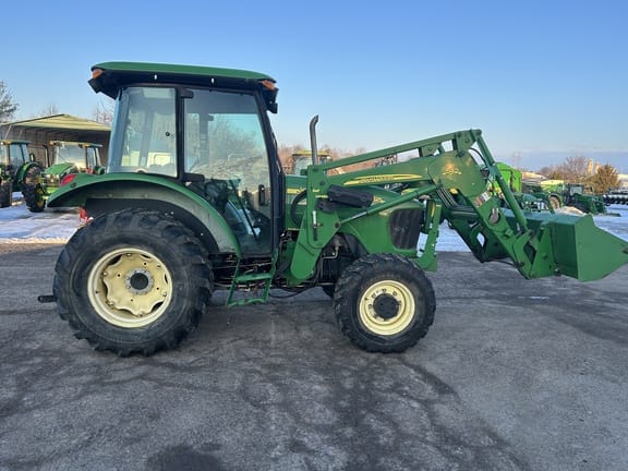 2008 John Deere 5325 Equipment Image0