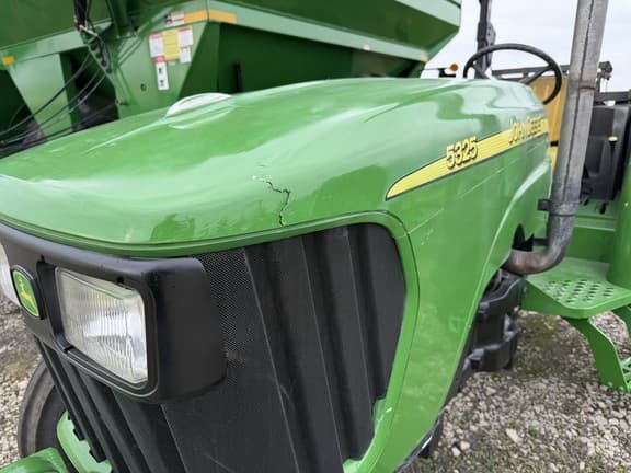 Image of John Deere 5325 equipment image 3