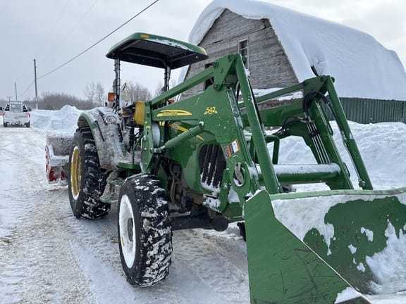 2008 John Deere 5325 Equipment Image0