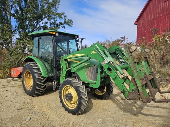 2008 John Deere 5325 Equipment Image0