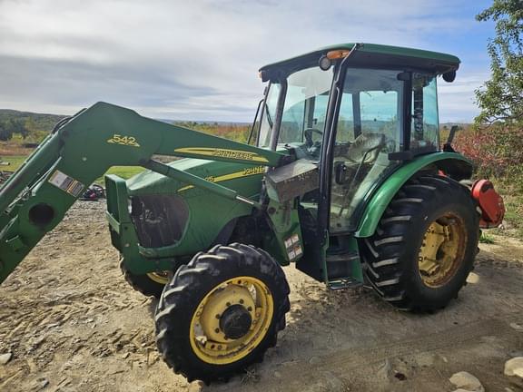 Image of John Deere 5325 equipment image 1