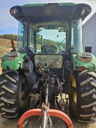 Image of John Deere 5325 equipment image 2