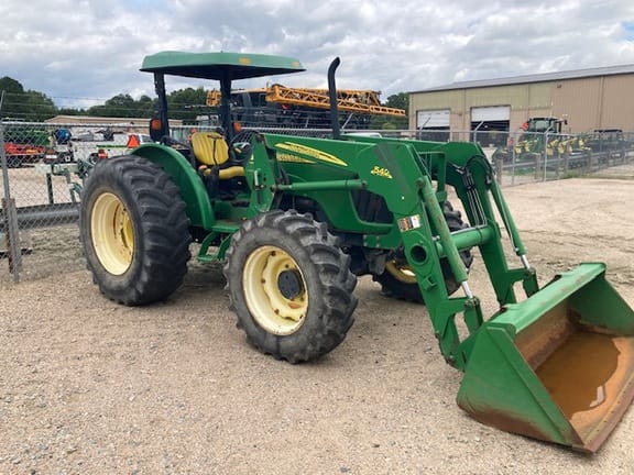 2008 John Deere 5525 Equipment Image0