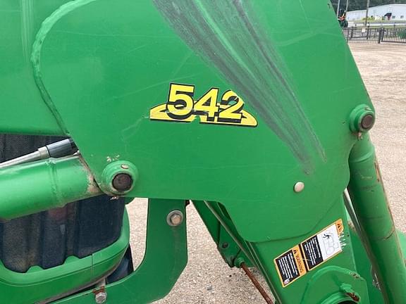 Image of John Deere 5525 equipment image 4