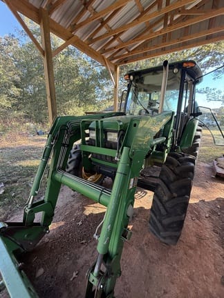 2008 John Deere 5603 Equipment Image0