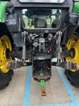 Image of John Deere 5603 equipment image 3