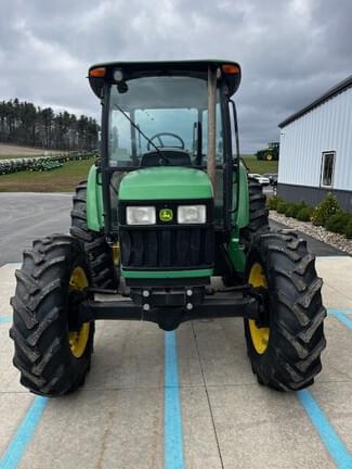 Image of John Deere 5603 equipment image 2