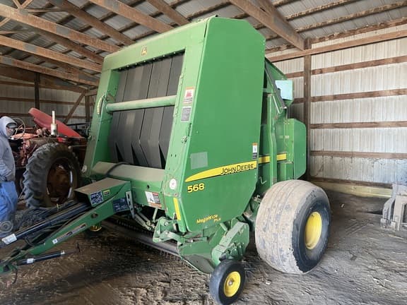 Image of John Deere 568 Primary image