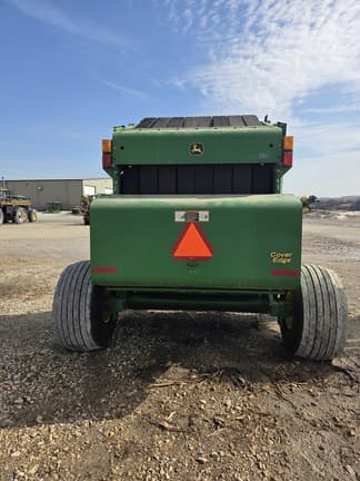 Image of John Deere 568 Mega Wide Plus equipment image 1