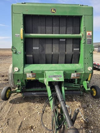 Image of John Deere 568 Mega Wide Plus equipment image 4