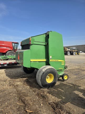 Image of John Deere 568 Mega Wide Plus equipment image 2