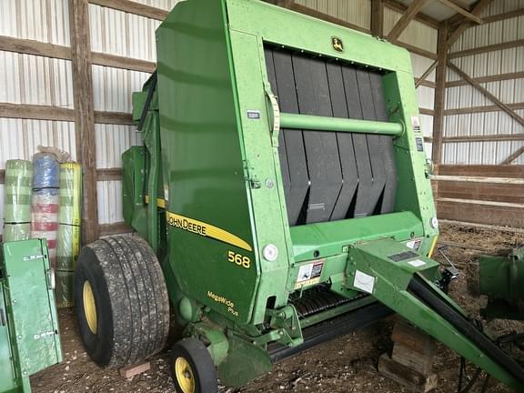 Image of John Deere 568 Primary image