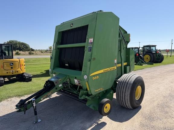 Image of John Deere 568 Primary image