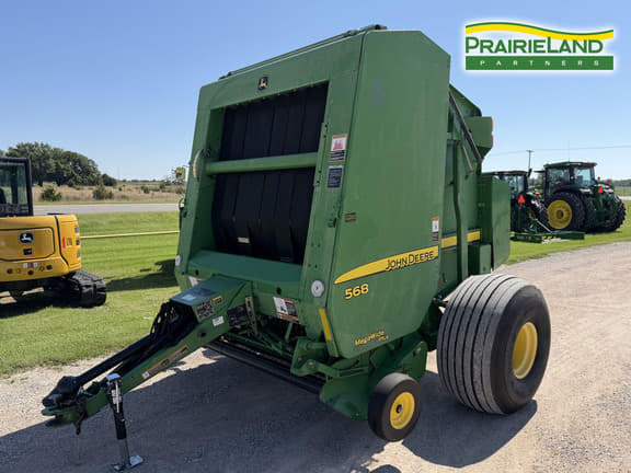 Image of John Deere 568 Primary image