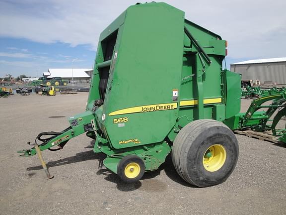 Image of John Deere 568 Primary image