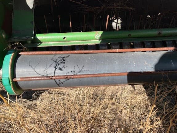 Image of John Deere 568 Mega Wide Plus equipment image 3