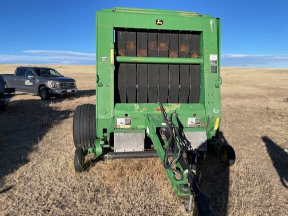 Image of John Deere 568 Mega Wide Plus equipment image 1