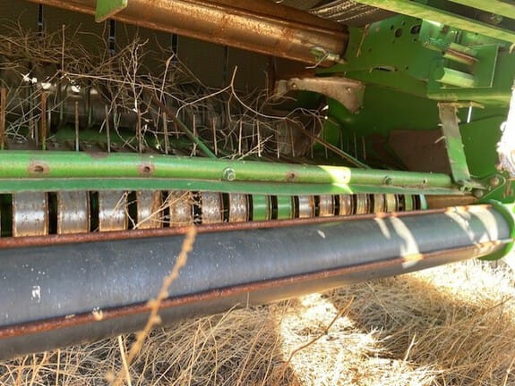 2008 John Deere 568 Equipment Image0