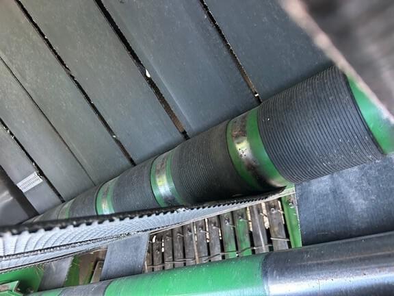 Image of John Deere 568 equipment image 3