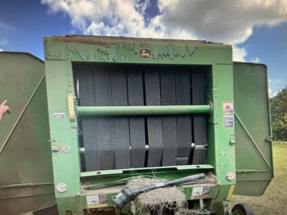 Image of John Deere 568 equipment image 1