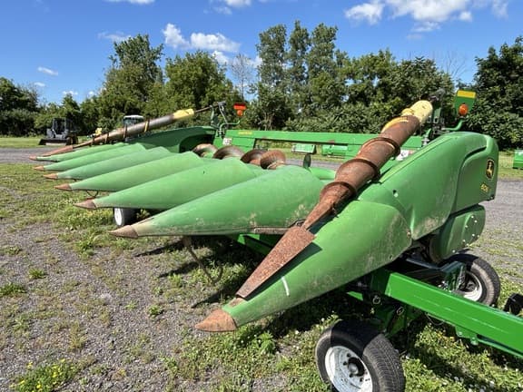 Image of John Deere 606C equipment image 1